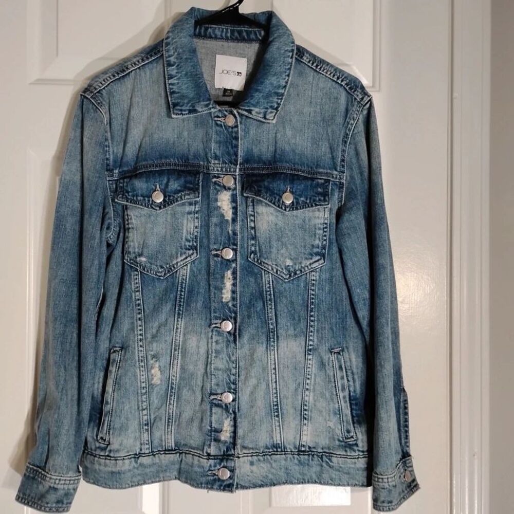 Engine jacket in perfect condition